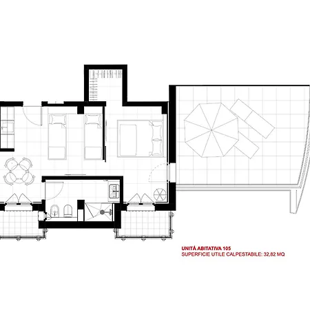 酒店 Dependance Meuble Nazionale