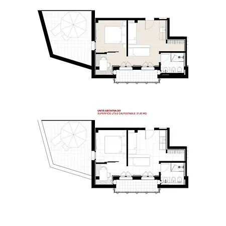 Dependance Meuble Nazionale 酒店 4*