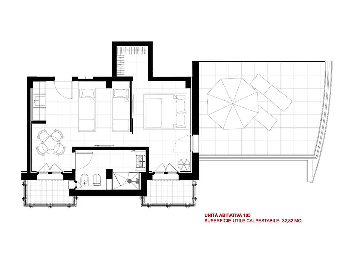 酒店 Dependance Meuble Nazionale