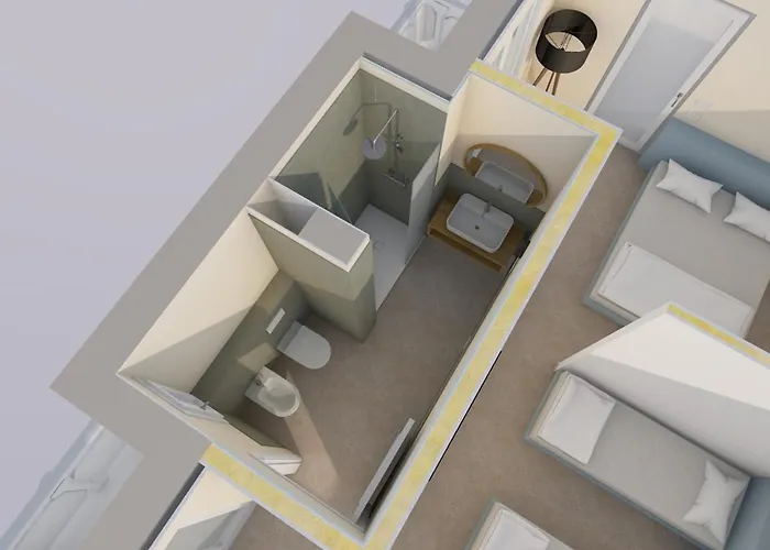 Dependance Meuble Nazionale 4* 利尼亚诺萨比亚多罗