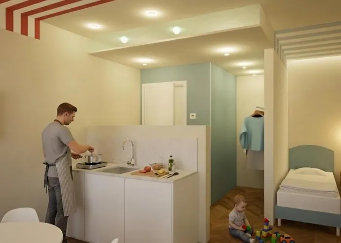 Dependance Meuble Nazionale 4*