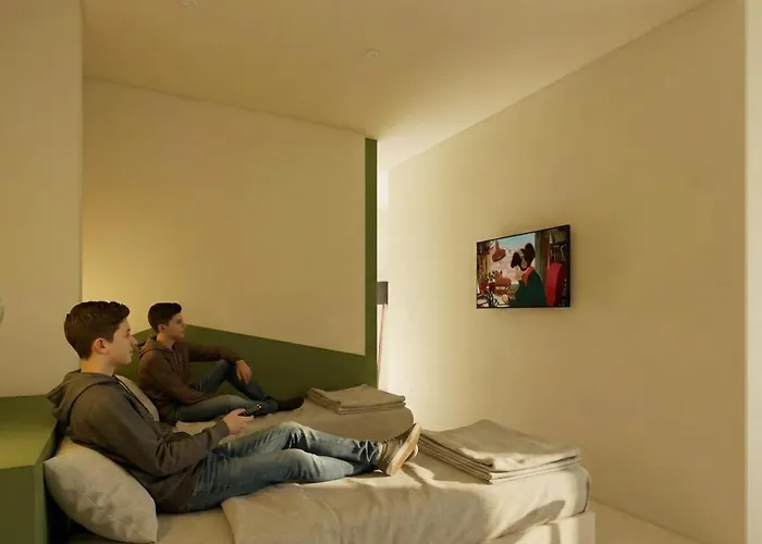 Dependance Meuble Nazionale Ξενοδοχείο Λινιάνο Σαμπιαντόρο